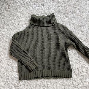 Turtleneck Sweater